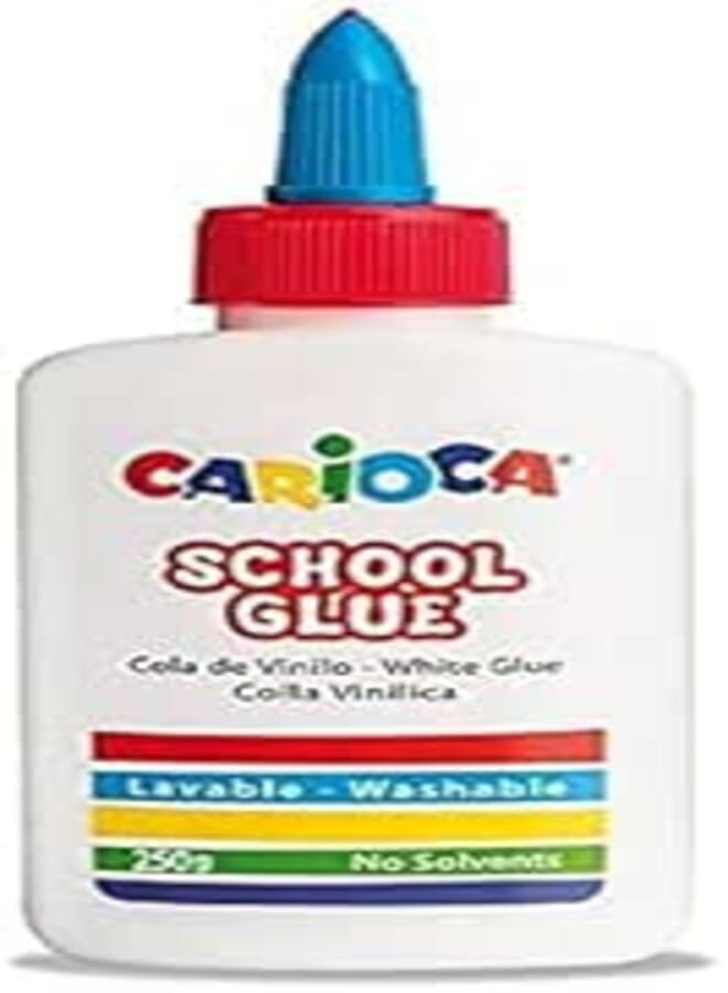 CARIOCA WHITE GLUE 250 G 42769